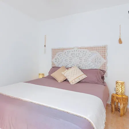 águila De Dunas - Cozy&charming Flat In The Centre Of Apartamento Corralejo