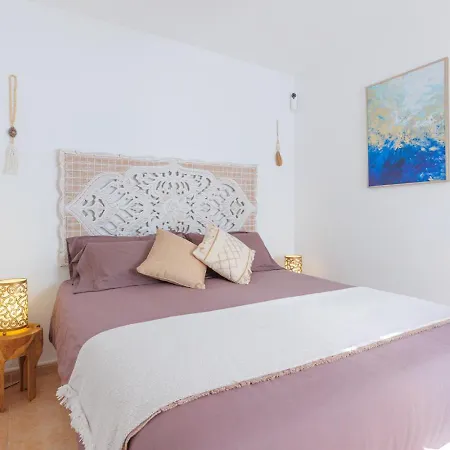 Aguila De Dunas - Charming Flat With Patio & Pools In The Centre Of Appartement