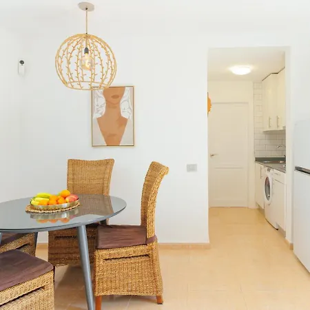 Aguila De Dunas - Charming Flat With Patio & Pools In The Centre Of Appartement Corralejo
