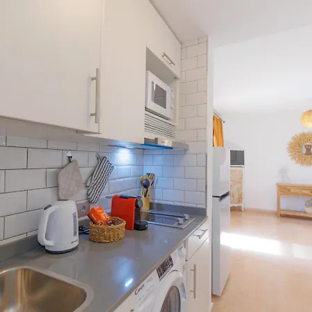 Aguila De Dunas - Charming Flat With Patio & Pools In The Centre Of *