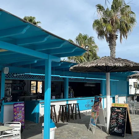 Aguila De Dunas - Charming Flat With Patio & Pools In The Centre Of Appartement