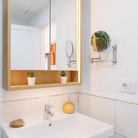 Aguila De Dunas - Charming Flat With Patio & Pools In The Centre Of