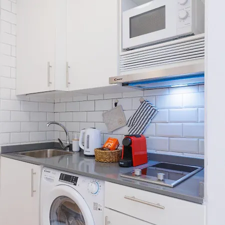 Aguila De Dunas - Charming Flat With Patio & Pools In The Centre Of Appartement