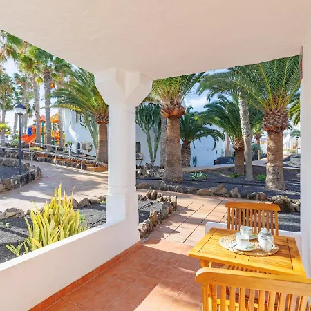Appartement Aguila De Dunas - Charming Flat With Patio & Pools In The Centre Of