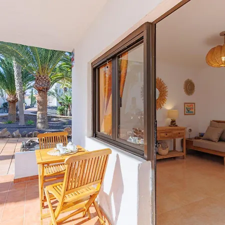 Appartement Aguila De Dunas - Charming Flat With Patio & Pools In The Centre Of *