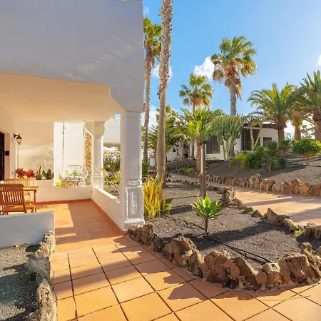 Appartement Aguila De Dunas - Charming Flat With Patio & Pools In The Centre Of