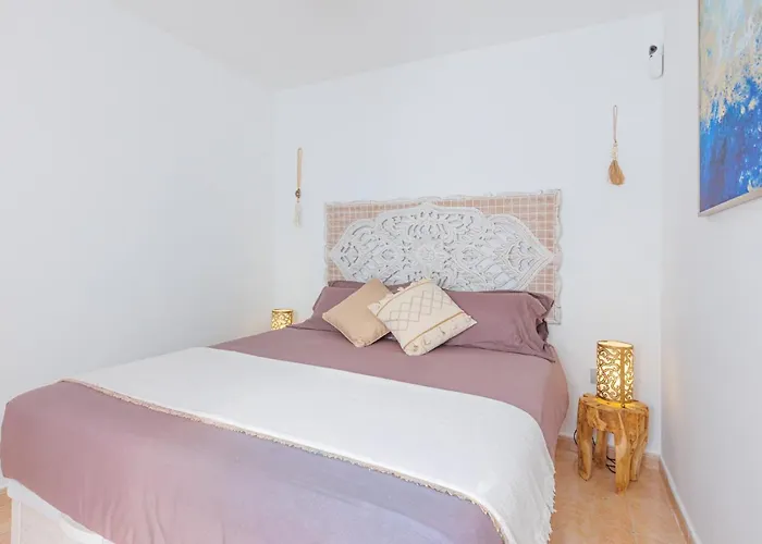 Aguila De Dunas - Cozy & Charming Flat In The Centre Of 公寓 科拉雷侯