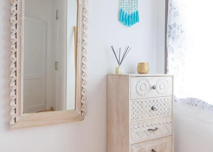 Aguila De Dunas - Cozy & Charming Flat In The Centre Of 公寓 *