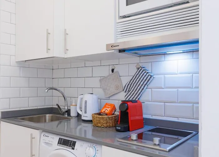 Appartement Aguila De Dunas - Cozy & Charming Flat In The Centre Of *