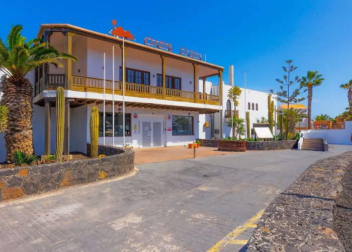 Aguila De Dunas - Cozy & Charming Flat In The Centre Of 公寓 科拉雷侯