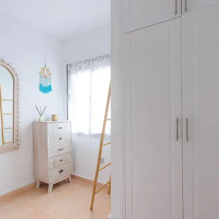 Apartment Aguila De Dunas - Cozy & Charming Flat In The Centre Of