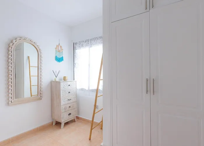 Apartment Aguila De Dunas - Cozy & Charming Flat In The Centre Of