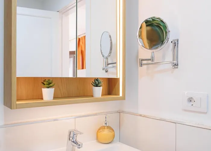 Apartment Aguila De Dunas - Cozy & Charming Flat In The Centre Of *